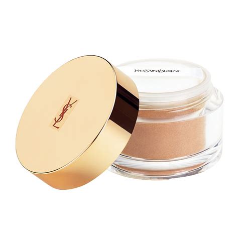 YVES SAINT LAURENT Poudre libre translucide Souffle d'éclat